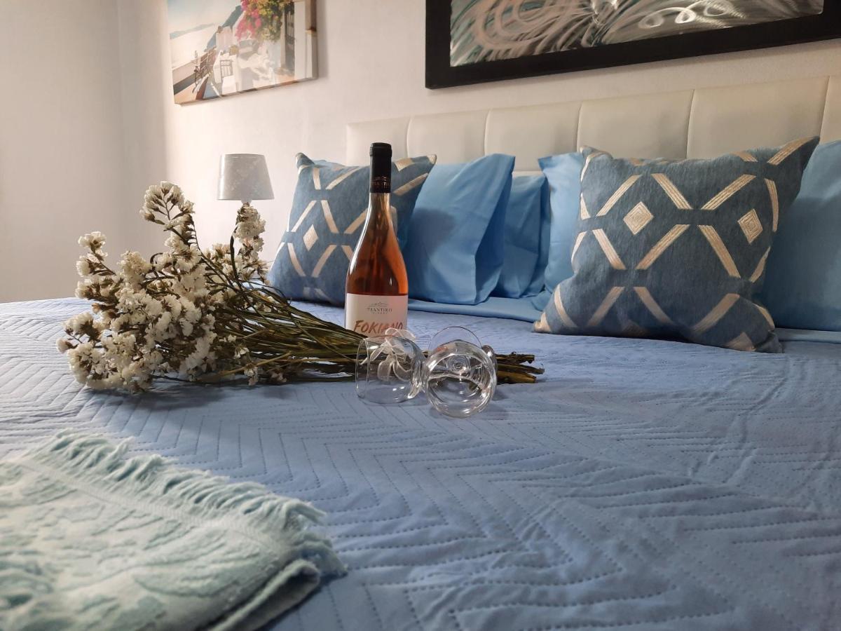Axotikon Apartment In Naxos Town Naxos City Bagian luar foto