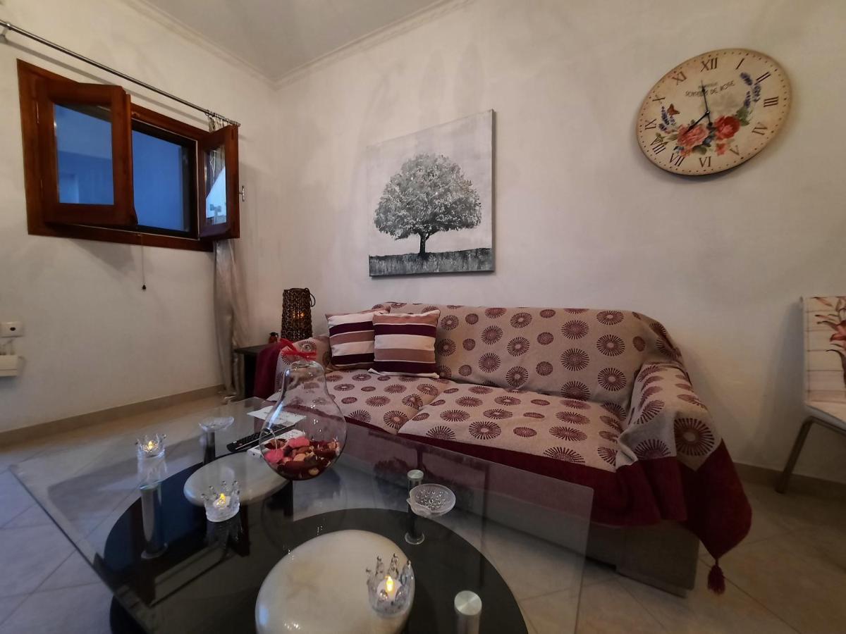 Axotikon Apartment In Naxos Town Naxos City Bagian luar foto