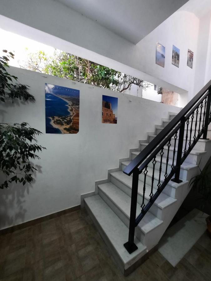 Axotikon Apartment In Naxos Town Naxos City Bagian luar foto