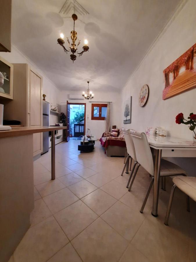 Axotikon Apartment In Naxos Town Naxos City Bagian luar foto