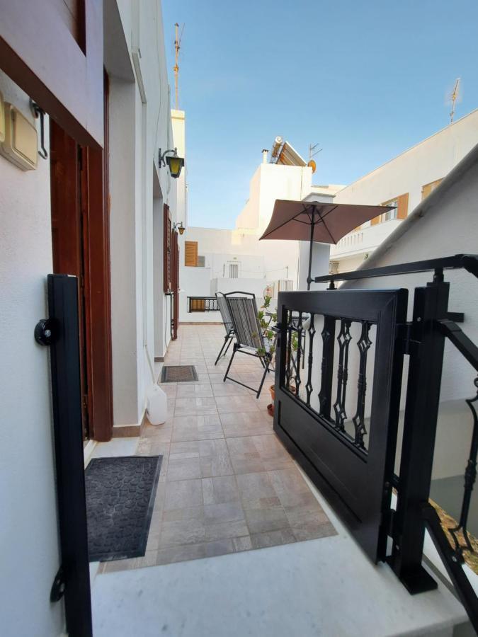 Axotikon Apartment In Naxos Town Naxos City Bagian luar foto