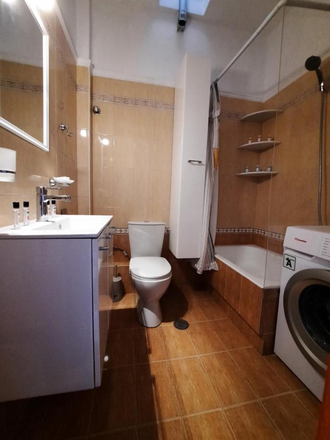 Axotikon Apartment In Naxos Town Naxos City Bagian luar foto