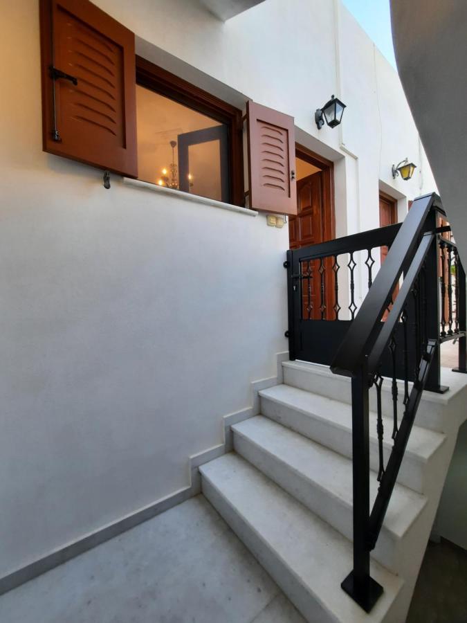 Axotikon Apartment In Naxos Town Naxos City Bagian luar foto