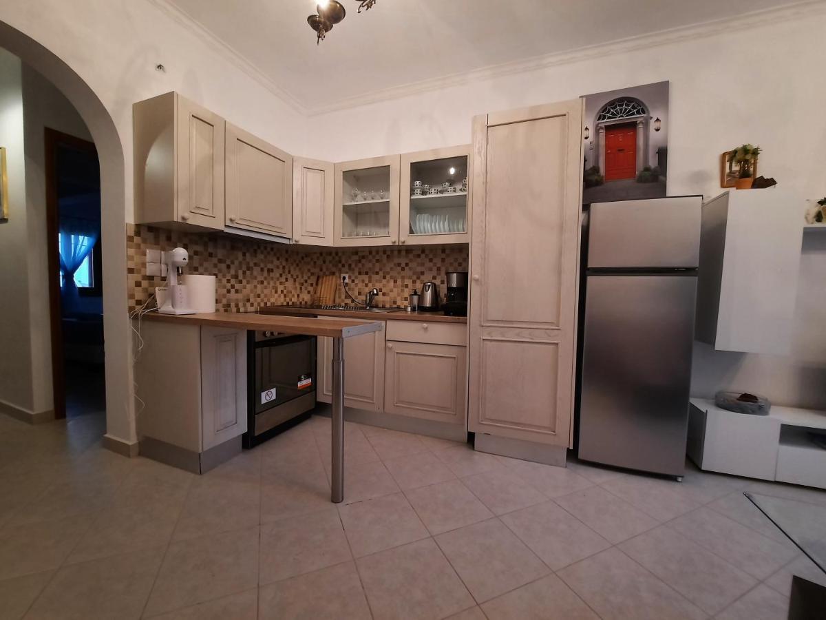 Axotikon Apartment In Naxos Town Naxos City Bagian luar foto