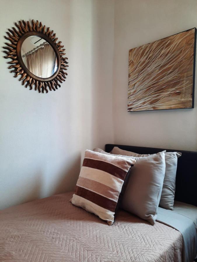 Axotikon Apartment In Naxos Town Naxos City Bagian luar foto