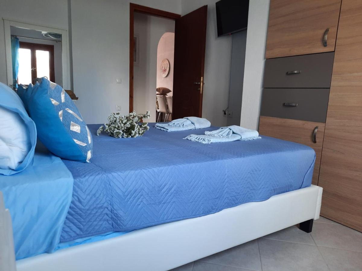 Axotikon Apartment In Naxos Town Naxos City Bagian luar foto
