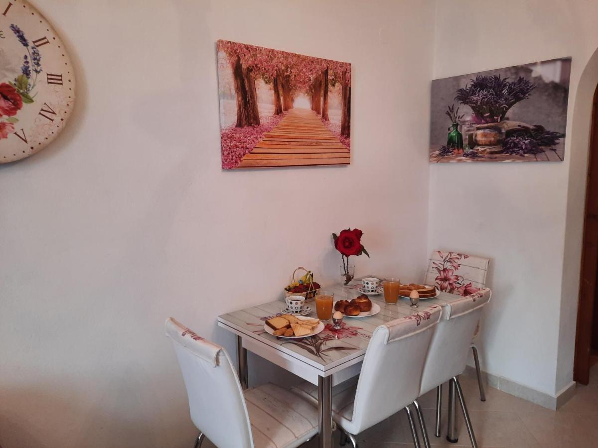 Axotikon Apartment In Naxos Town Naxos City Bagian luar foto