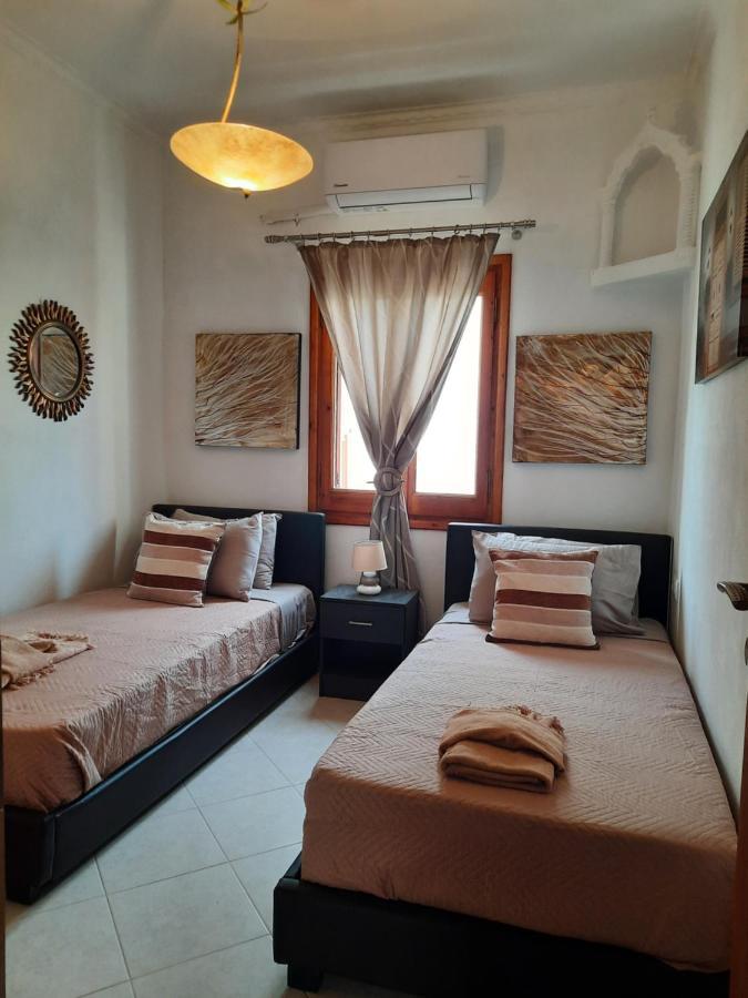 Axotikon Apartment In Naxos Town Naxos City Bagian luar foto