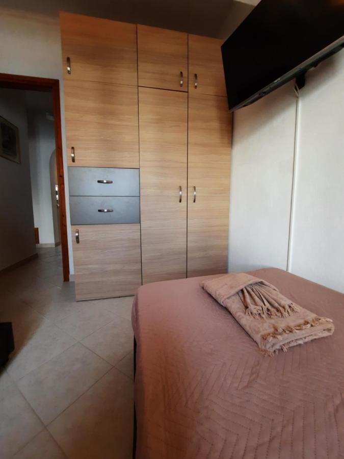 Axotikon Apartment In Naxos Town Naxos City Bagian luar foto