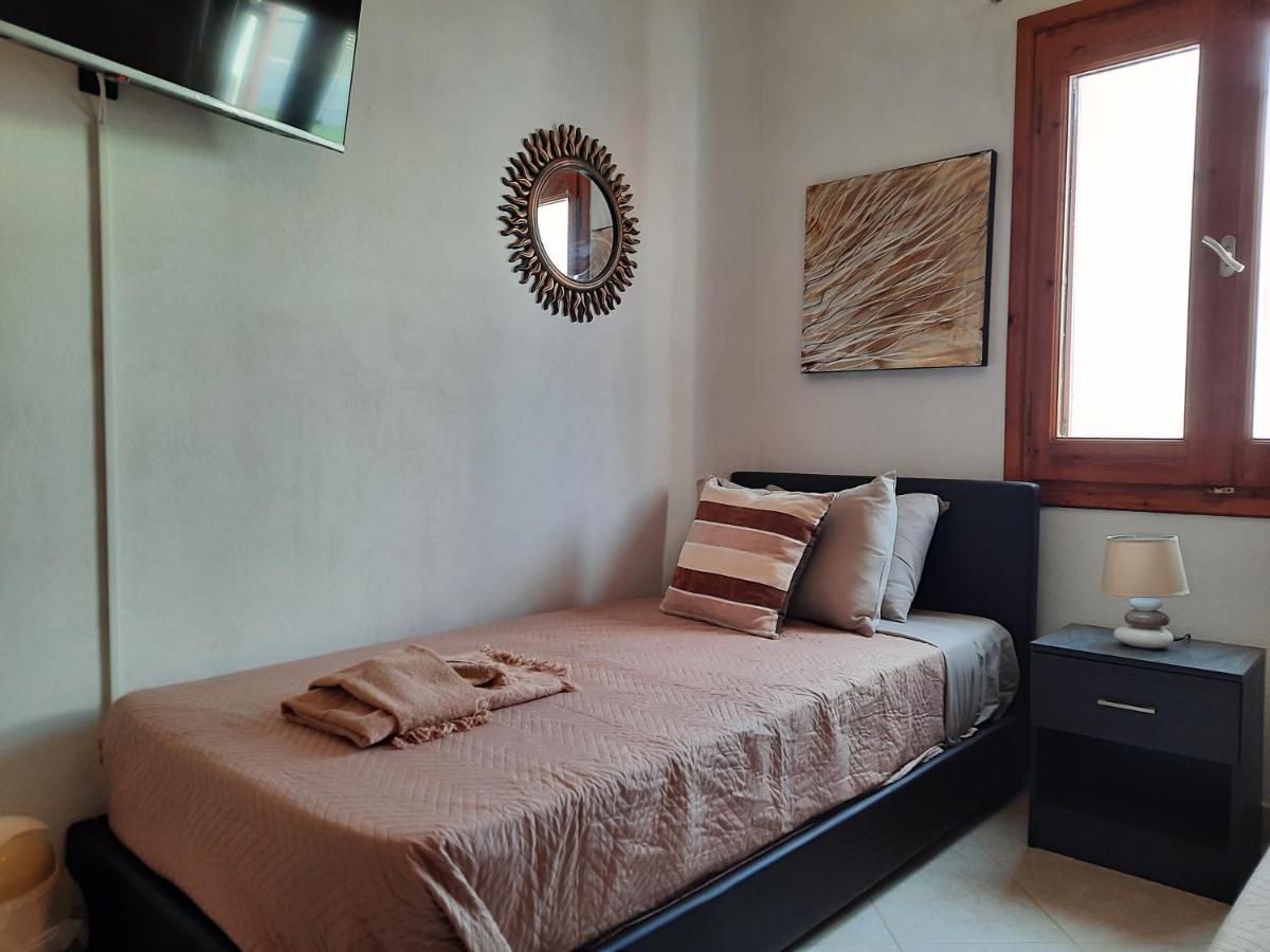 Axotikon Apartment In Naxos Town Naxos City Bagian luar foto