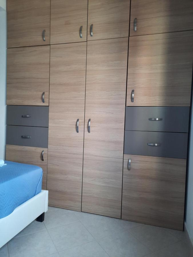 Axotikon Apartment In Naxos Town Naxos City Bagian luar foto